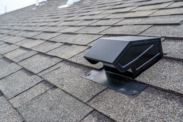 Attic Vent Installation in West Hartford