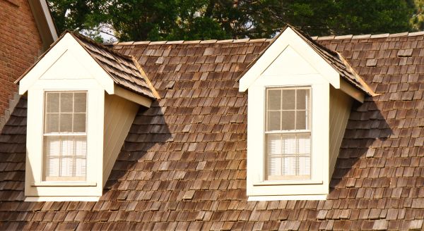 Cedar Roof Repair in West Hartford