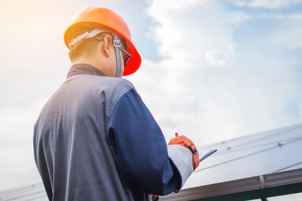 Commercial Roof Inspection Service in West Hartford