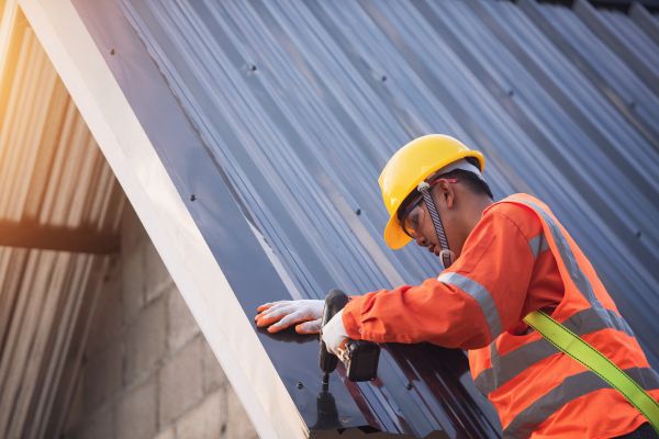 Metal Roof Repair in West Hartford