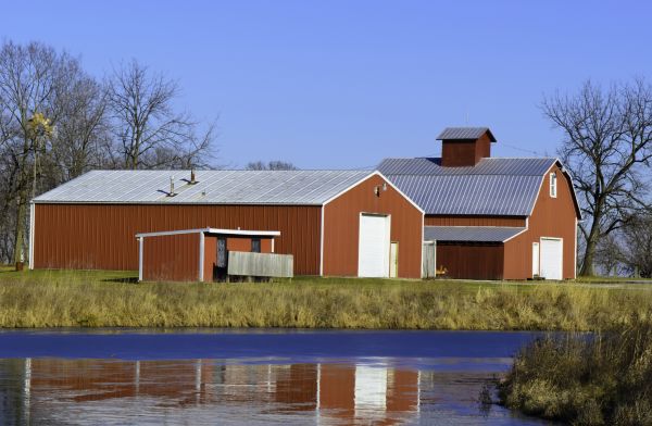 Barn Roof Repair in West Hartford