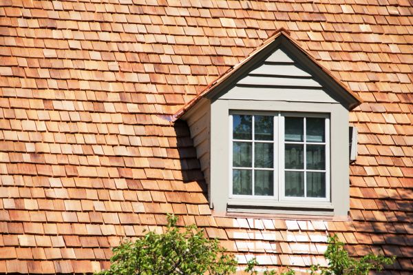 Cedar Roof Installation in West Hartford