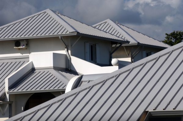Metal Roof Replacement in West Hartford
