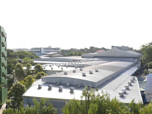 Commercial Roof Repair in West Hartford