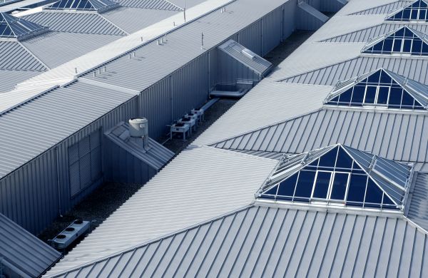 Industrial Roof Repair in West Hartford