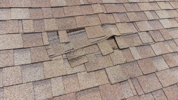 Leaky Roof Repair in West Hartford