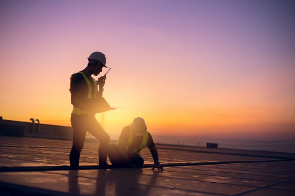 Commercial Roof Leak Repair in West Hartford
