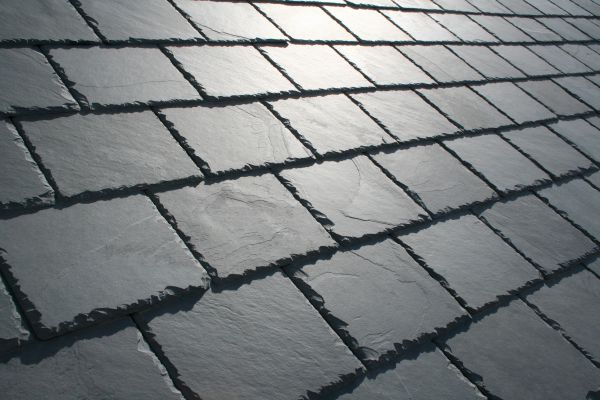 Slate Roof Replacement in West Hartford