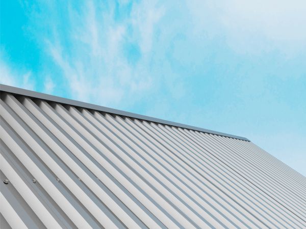 Steel Roof Repair in West Hartford