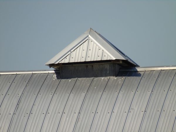 Tin Roof Installation in West Hartford