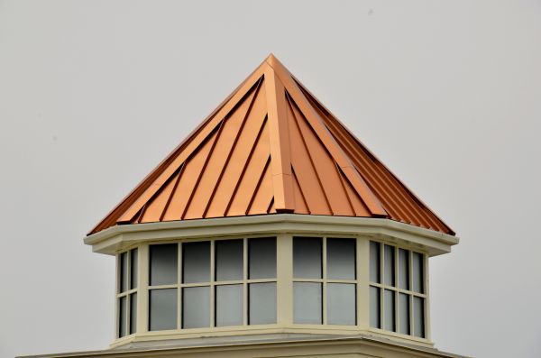 Copper Roof Repair in West Hartford