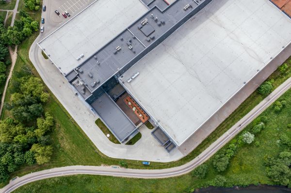 Commercial Roofing Service in West Hartford