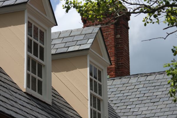 Slate Roof Repair in West Hartford