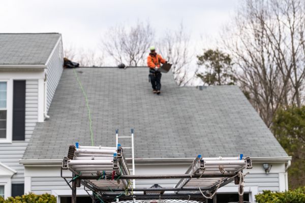Garage Roof Repair in West Hartford