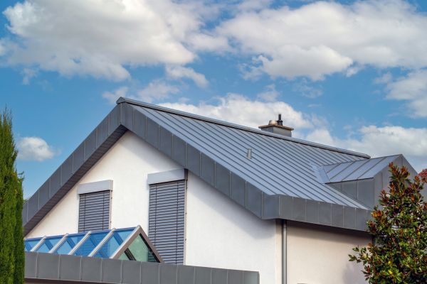 Aluminum Roof Repair in West Hartford