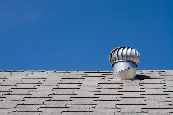 Roof Exhaust Installation in West Hartford