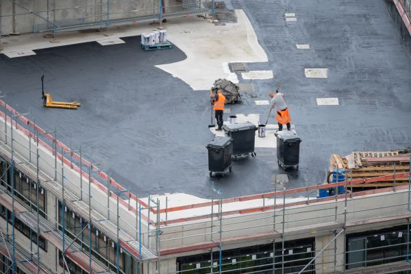 Roof Waterproofing in West Hartford