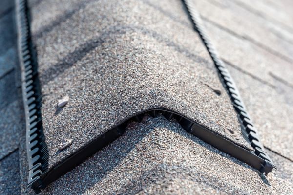 Roof Ridge Repair in West Hartford
