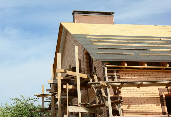 Roof Sheathing Service in West Hartford