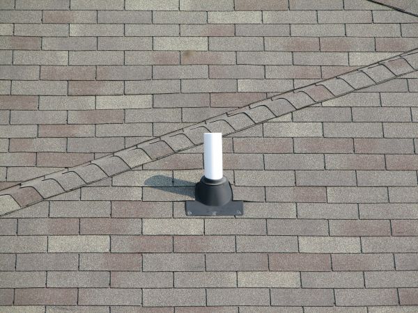 Roof Vent Boot Replacement in West Hartford