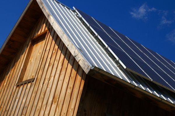 Barn Roof Construction in West Hartford