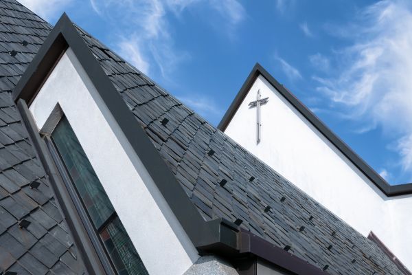 Church Roof Renovation in West Hartford
