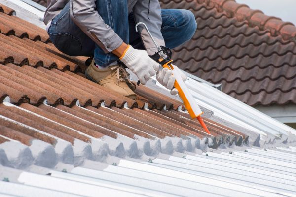 Tile Roof Sealing in West Hartford