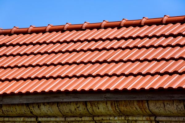 Roof Tile Waterproofing in West Hartford