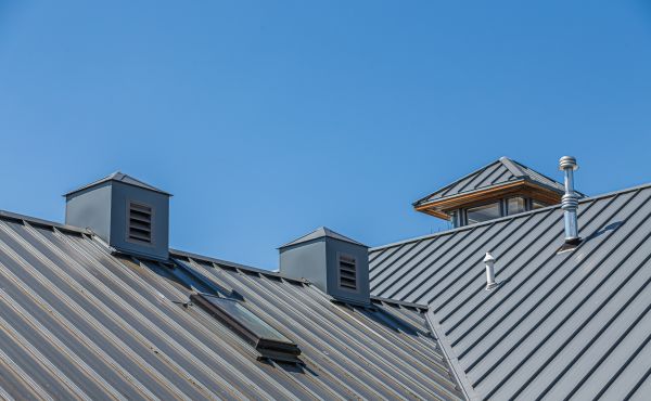 Corrugated Roof Repair in West Hartford