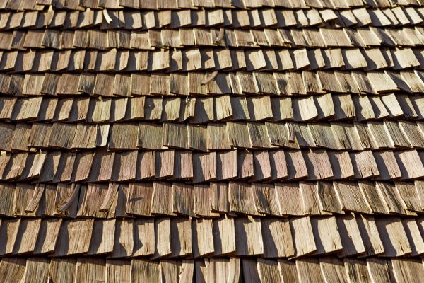 Shake Roof Installation in West Hartford