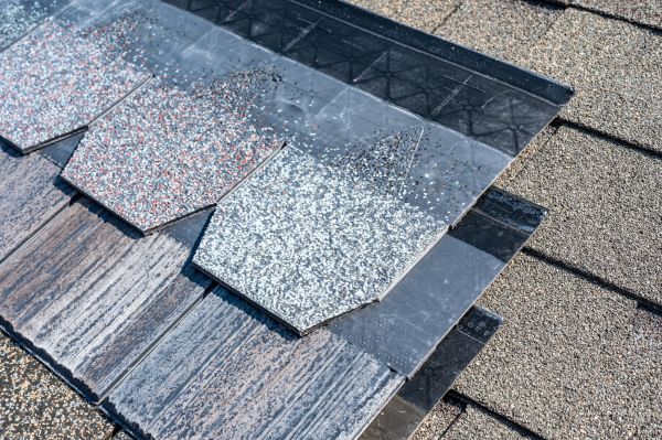 Synthetic Roof Repair in West Hartford