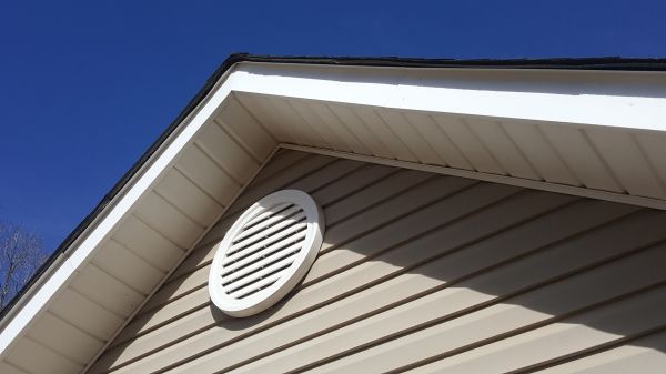 Attic Ventilation Installation in West Hartford