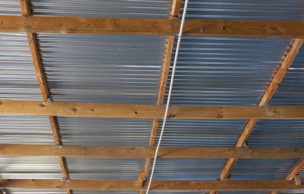Tin Roof Repair in West Hartford