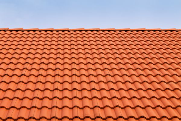Tile Roof Replacement in West Hartford