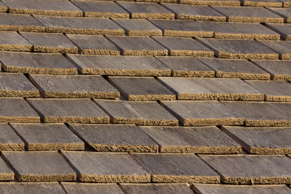 Wood Shake Roof Repair in West Hartford