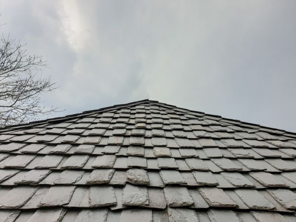 Slate Roofing Service in West Hartford