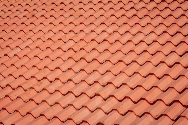 Spanish Tile Roof Replacement in West Hartford