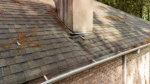 Roof Water Leak Detection in West Hartford