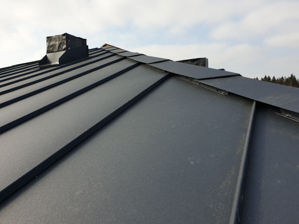 Aluminum Roof Waterproofing in West Hartford