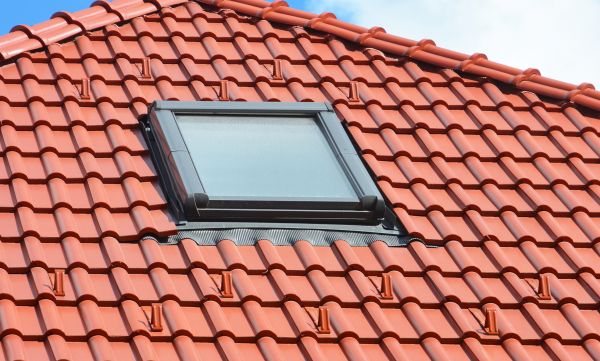 Clay Roof Installation in West Hartford