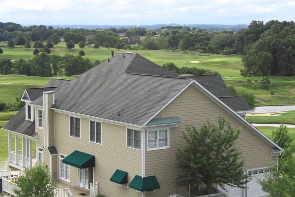 Composite Shingle Repair in West Hartford