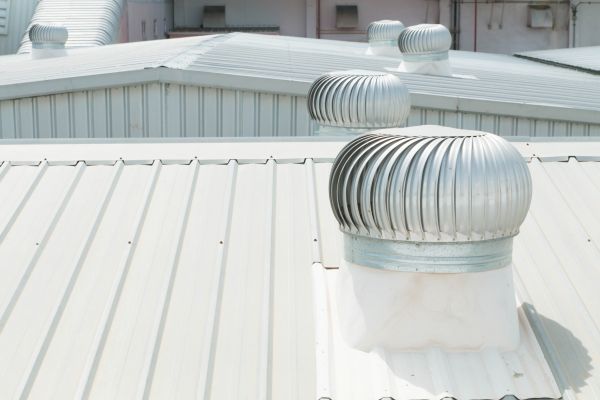 Metal Roof Installation in West Hartford