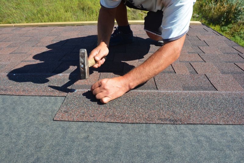Asphalt Shingle Repair in West Hartford