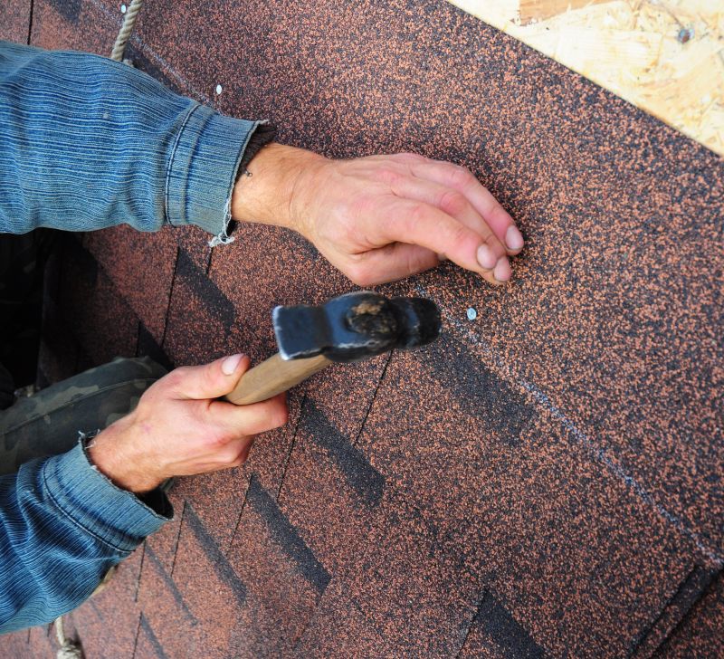 House Shingles Repair