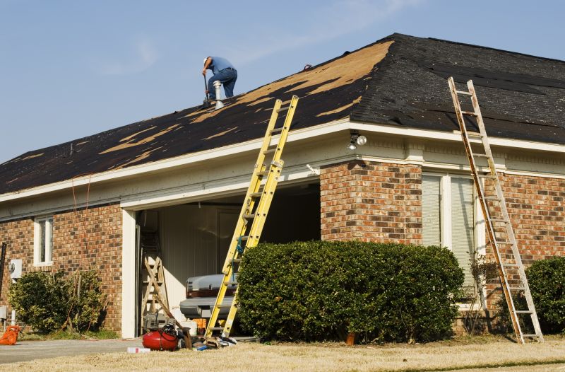 Fall Roof Repairs