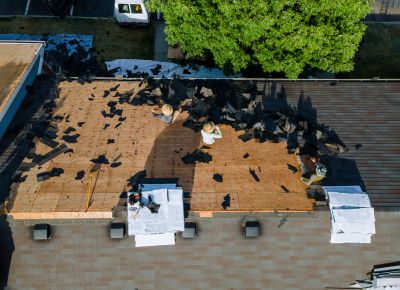 What Roof Removal Involves And When It’s Necessary